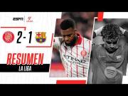 Resumen extendido por LaLiga: Barcelona vs. Girona (1-2) con penal fallado por Lamine Yamal