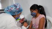 Colombia inicia vacunación contra el dengue y prioriza a niños de 9 años en zonas endémicas: biológico ahora se aplicará gratuitamente