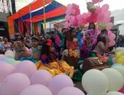 Este lunes de Carnaval el desfile es en la avenida Libertador de Maracaibo