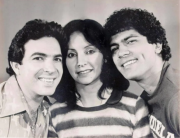 Franklin Virgüez besó en la boca a querido actor venezolano