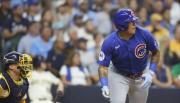 MLB: Incorporación de Moisés Ballesteros con los Cachorros se retrasa