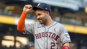 Astros de Houston vuelve a cambiar a José Altuve