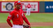 Eugenio Suarez ajusta su rol bajo la era Francona en Cincinnati