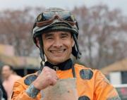 ¡Sorprendente! Observa cuánto tiempo pasó desde que Ángel Alciro Castillo no conseguía tres triunfos en un día