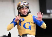 Una semana para la historia: Manuel Franco gana 13 en cinco días y asalta el liderato del meeting en Aqueduct