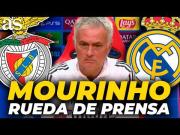 José Mourinho se confiesa: Seré madridista para siempre