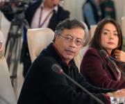 Presidente Petro afirmó que la inversión cayó porque el Emisor subió la tasa de interés