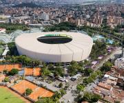 Alcaldía de Medellín radicó estudios de licencia de modernización del Atanasio Girardot