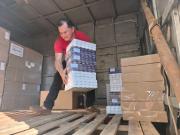 Caazapá recibe nuevo lote de medicamentos e insumos