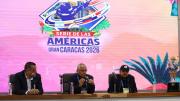 Proponen a Venezuela que organice nuevamente la Serie de las Américas en 2027