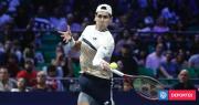 Sólido arranque: Alejandro Tabilo barrió con estadounidense Nava y avanza a octavos en ATP 500 de Río