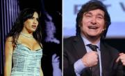 Lali Espósito y el nuevo mensaje a Javier Milei: Para vos