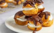 Profiteroles: la receta clásica de Donato De Santis para hacer en casa