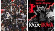 Raza Brava, la serie chilena de la Garra Blanca que destaca en Festival de Cine en Berlín