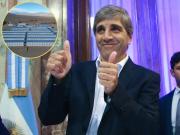 Caputo anunció una inversión de USD 18.000 millones para el megaproyecto minero Vicuña