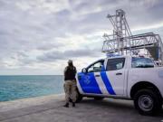 Puerto Madryn: una joven desapareció durante un bautismo de buceo en el mar