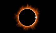 Así será el “anillo de fuego”, el eclipse solar anular que se verá este 17 de febrero