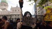 Principal central sindical de Argentina llama huelga para protestar contra la reforma laboral impulsada por el Gobierno de Milei