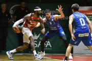 Básquet: Aguada venció a Hebraica, Unión Atlética a Nacional y la tabla está que arde