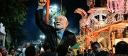 Homenaje a Lula abrió Carnaval de Río en medio de críticas