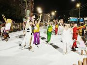 Este martes 17 a las 21.00 continúa la segunda ronda del Concurso Regional de Agrupaciones del Carnaval de Soriano, debuta Pantarrey y cierra La Desmorrugada