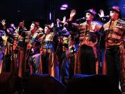 Con altos y bajos en su actuación, ¨La Malcriada¨ pasó en la segunda ronda del Concurso de Soriano