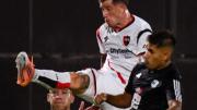 Deportivo Riestra y Newell‘s igualaron 1-1 en el cierre de la jornada’