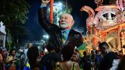 Carnaval de Rio: escuela de samba homenajeó a Lula da Silva y desató la polémica en Brasil