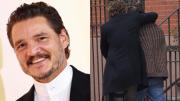 Pedro Pascal fue visto abrazado junto a Rafael Olarra en Nueva York