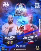 Presencia linarense en Brasil: Viajan a Sao Paulo este jueves para participar en competencias internacionales de lucha de brazos