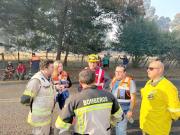 Villa Alegre: Vecinos y organizaciones sociales participan de elaboración del Plan de Reducción del Riesgo de Desastres