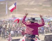 Más de 15 mil personas celebraron el histórico Encuentro Binacional Chile–Argentina