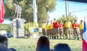 Conmemoraron Día Nacional del Brigadista Forestal en Cauquenes