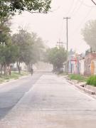 A qué hora hay que prepararse para el Zonda y las tormentas en Mendoza