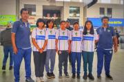 San Carlos viaja a Lima para disputar el Torneo Conmebol Sub-12 de Futsal Femenino –