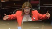 El curioso dato detrás de los anteojos inteligentes que usó Patricia Bullrich en el Senado
