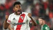 Miguel Borja fue contundente: qué dijo de su paso por River y de su relación con Gallardo