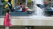 Martes feriado con máxima de 33 grados en la ciudad
