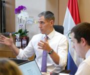 La firma española Focasa inviertirá US$1 millón en una planta industrial en Paraguay