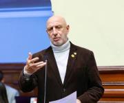 Congresista Cueto asegura que hay votos para censurar a Jerí, pero duda que vayan todos