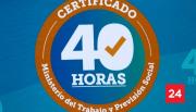 Ley 40 Horas: cuándo se reducirá la jornada este 2026 y para quiénes correrá