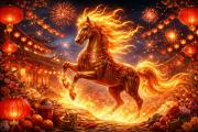 Año Nuevo Lunar: ¿por qué empieza hoy y qué es el Caballo de Fuego?