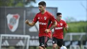 River confirmó los convocados para el duelo ante Ciudad de Bolívar por Copa Argentina
