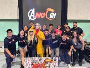 Animacom: el evento que convirtió a Cipolletti en un punto clave de la cultura pop patagónica