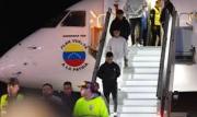 Arribó a Venezuela un nuevo vuelo con 110 migrantes deportados desde Estados Unidos
