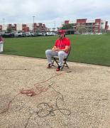 ¿Eugenio Suárez se olvidará de la tercera base en 2026?