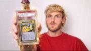 Récord histórico: Logan Paul vende su Pikachu Illustrator por cifra millonaria