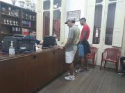 Pases /Un total de 30 en el último día