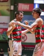 LUB /Ganaron Aguada y Unión Atlética