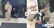 Sujeto intenta secuestrar a niña en supermercado de Italia: le provocó una fractura de fémur